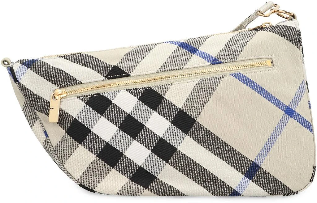 Burberry Burberry Shield Messenger Bag 4