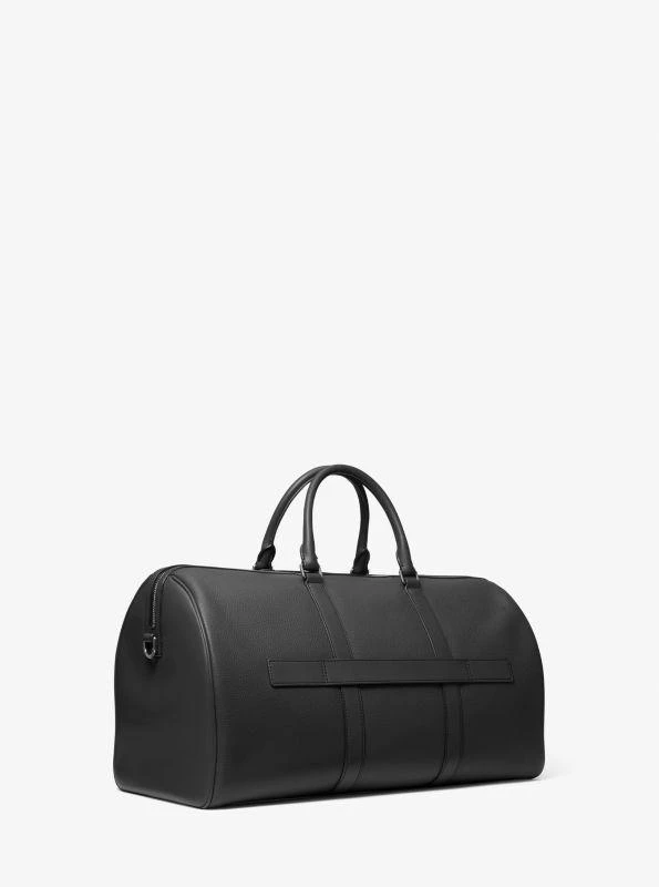 michael_kors Cooper Pebbled Leather Duffel Bag 3