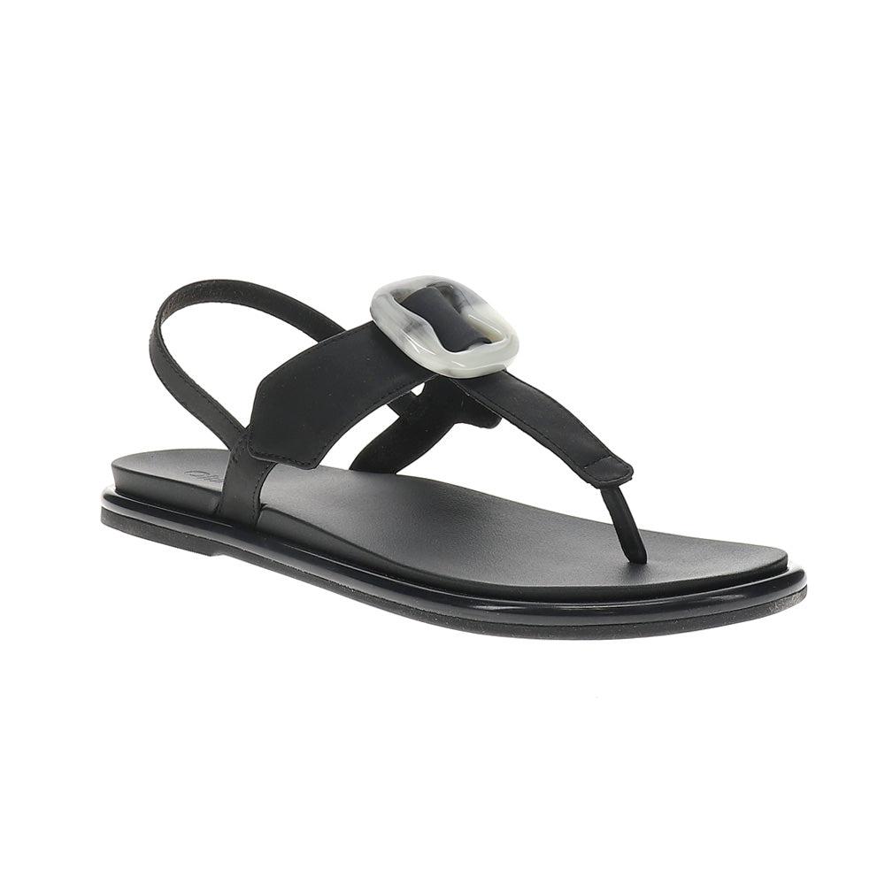 OluKai La'I T-Bar Strap Thong Sandals