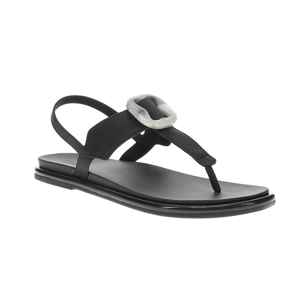 OluKai La'I T-Bar Strap Thong Sandals 2