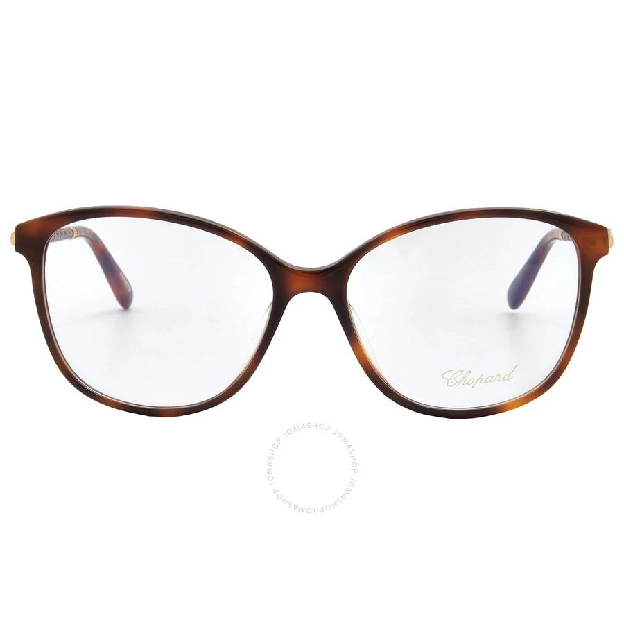 Chopard Demo Rectangular Unisex Eyeglasses VCH255S 0752 54 1