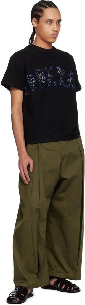 Glass Cypress Black 'Adderall' T-shirt 4