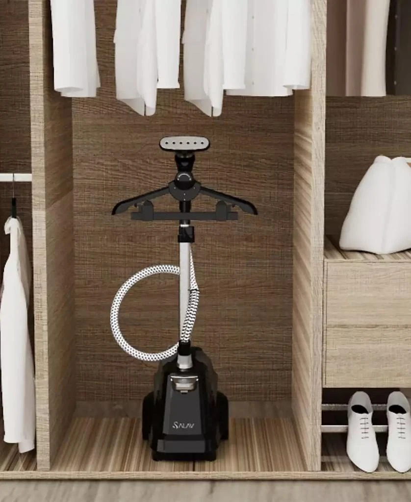 SALAV X3 Commercial Full-Sized Garment Steamer 7
