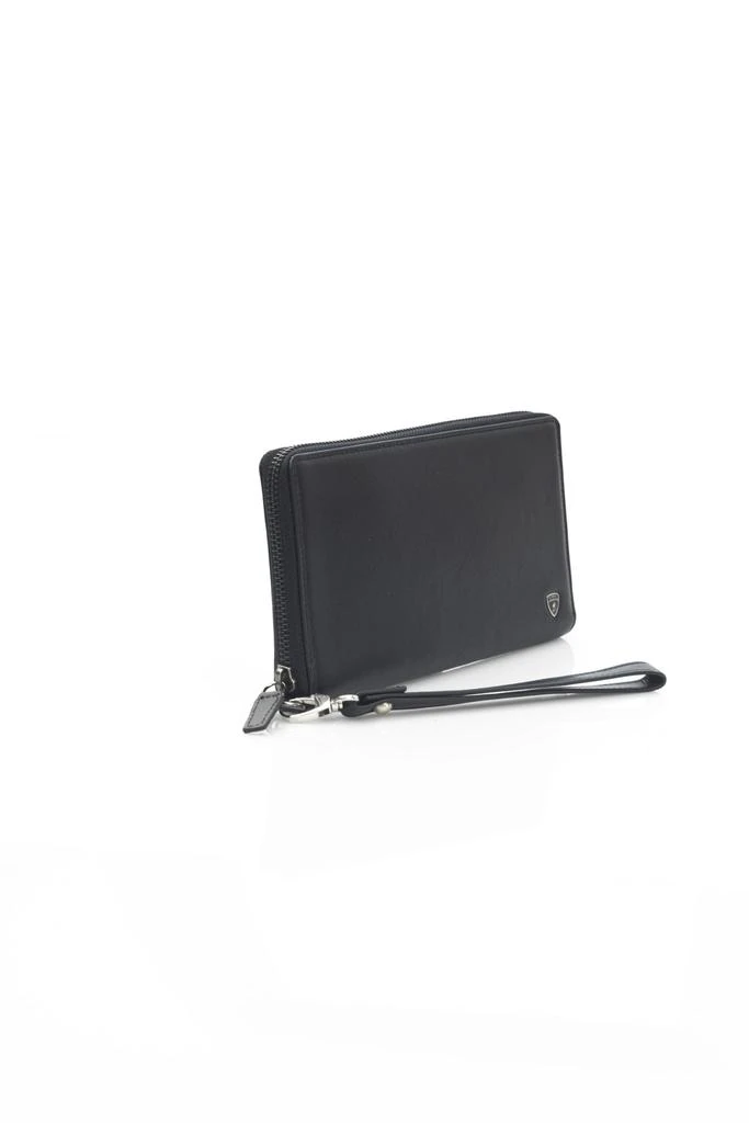 AUTOMOBILI LAMBORGHINI Automobili Lamborghini Black Wallet 2