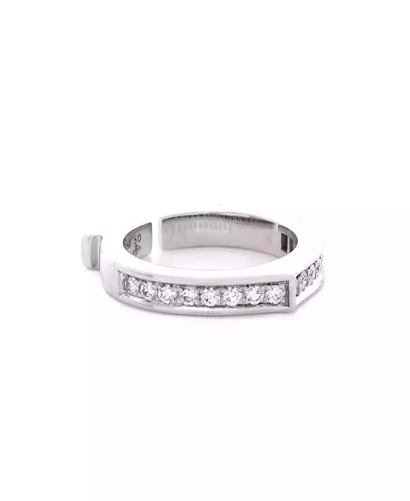 Cartier Flat C Ring 3