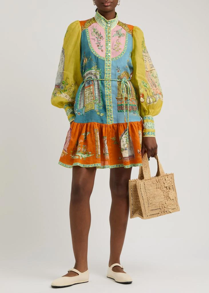 Shop Monte printed ramie mini dress on Sale at BeyondStyle  Get 40% Off  Monte printed ramie mini dress with Limited-Time Flash Deals, Exclusive  Discounts, and Special Offers. Enjoy Unbeatable Savings on