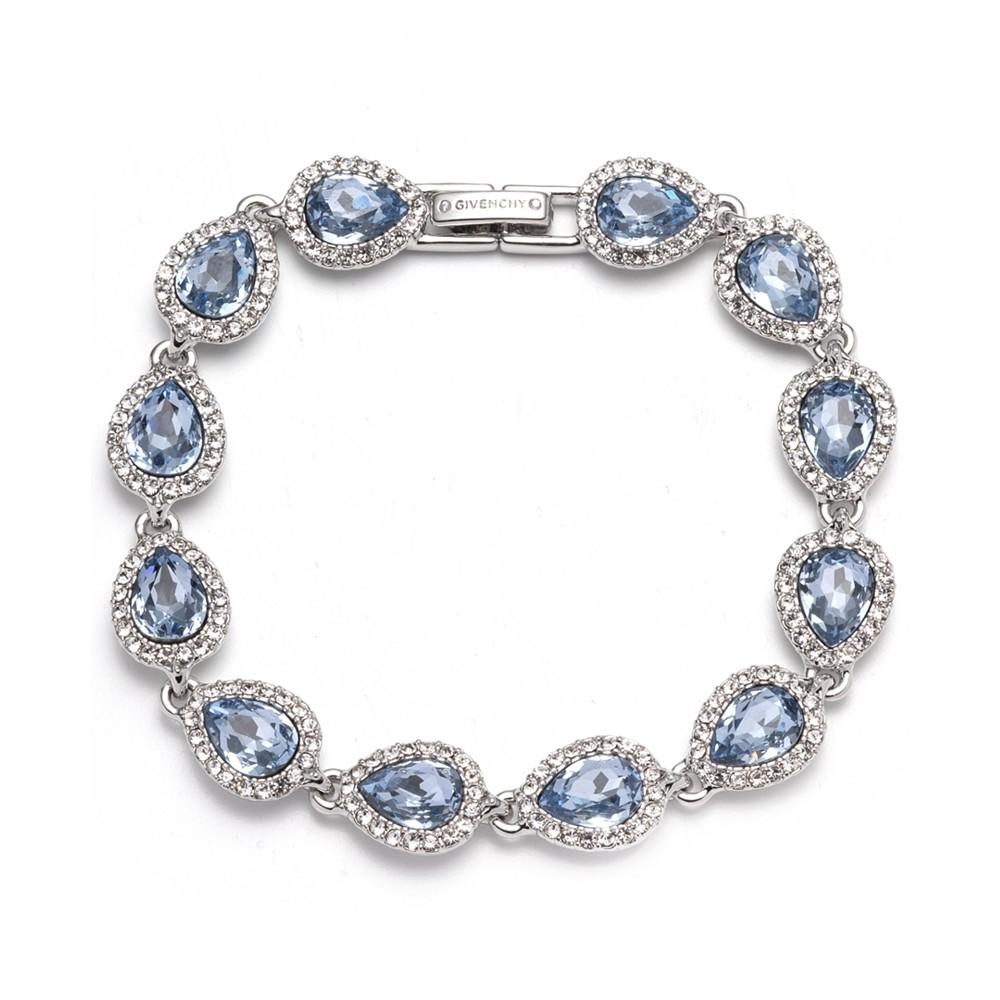 Givenchy Crystal Flex Bracelet