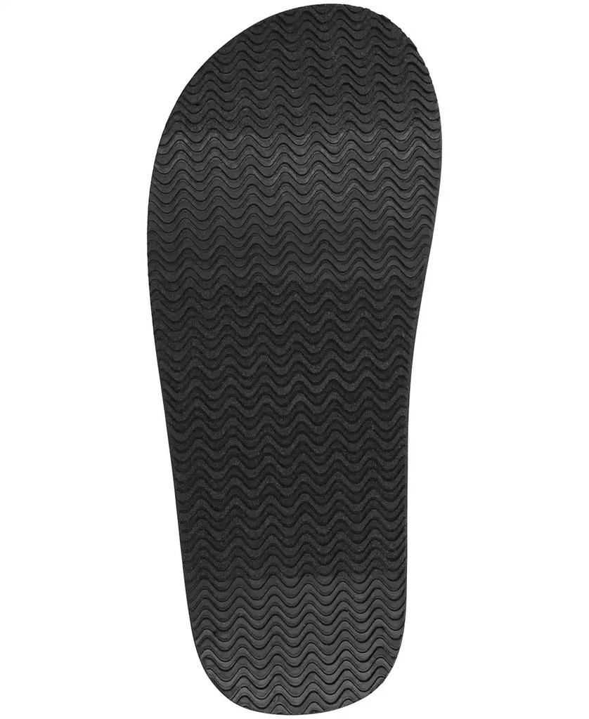 Vance Co. Men's Fontana Comfort Flexible Flip Flop Sandals 5