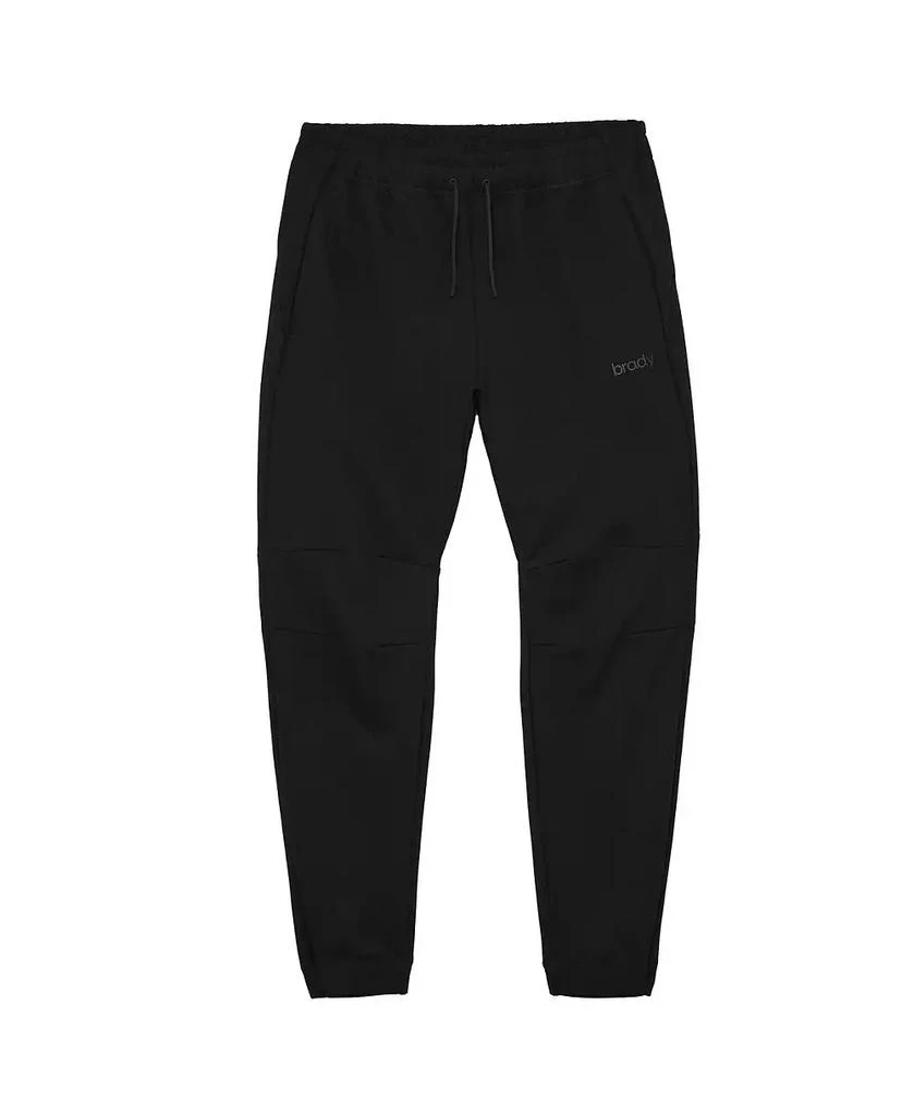BRADY Men's Black Zero Weight Training Pants 1