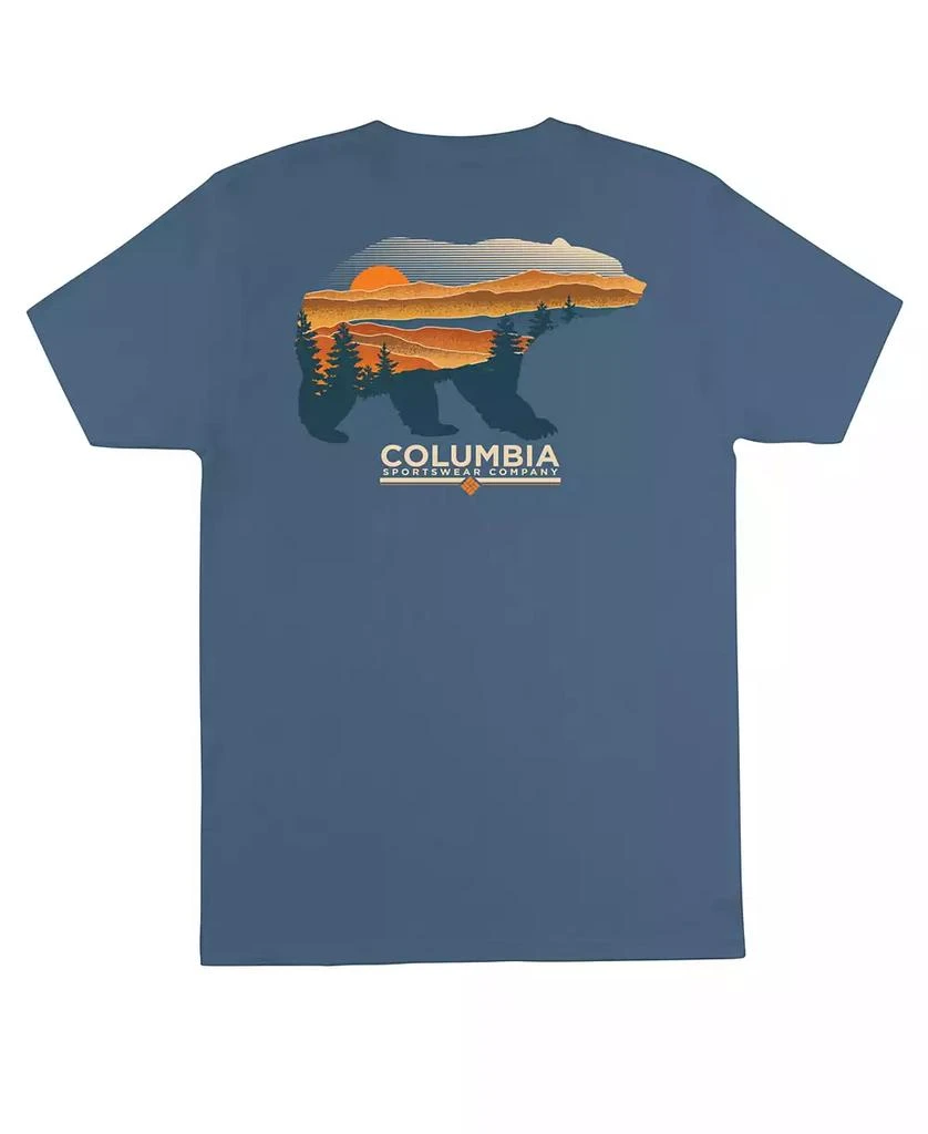 Columbia Men's Kodak Bear Graphic T-shirt 1