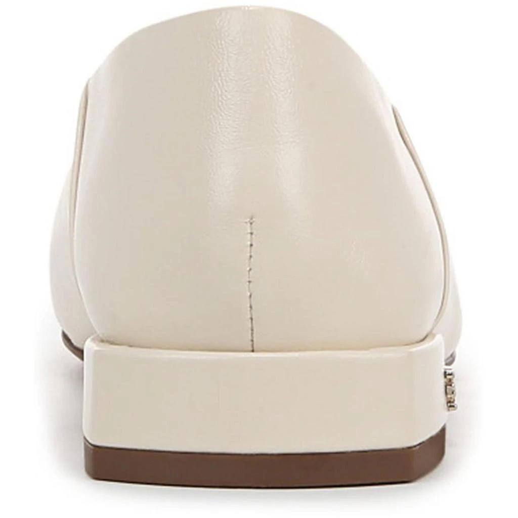 Sam Edelman Kasey Womens Leather Square Toe Ballet Flats 2