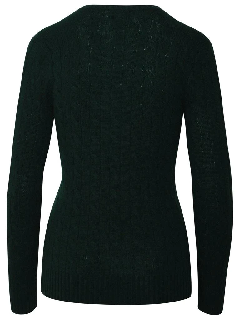 Ralph Lauren Polo Ralph Lauren Cable-Knit V-Neck Jumper 2