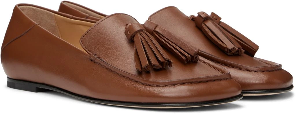 Dear Frances Brown Drew Loafers 4