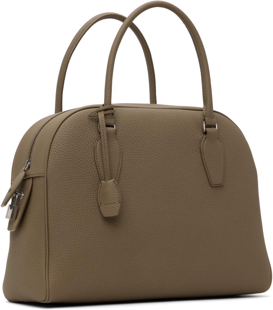 The Row Taupe India 12.00 Bag