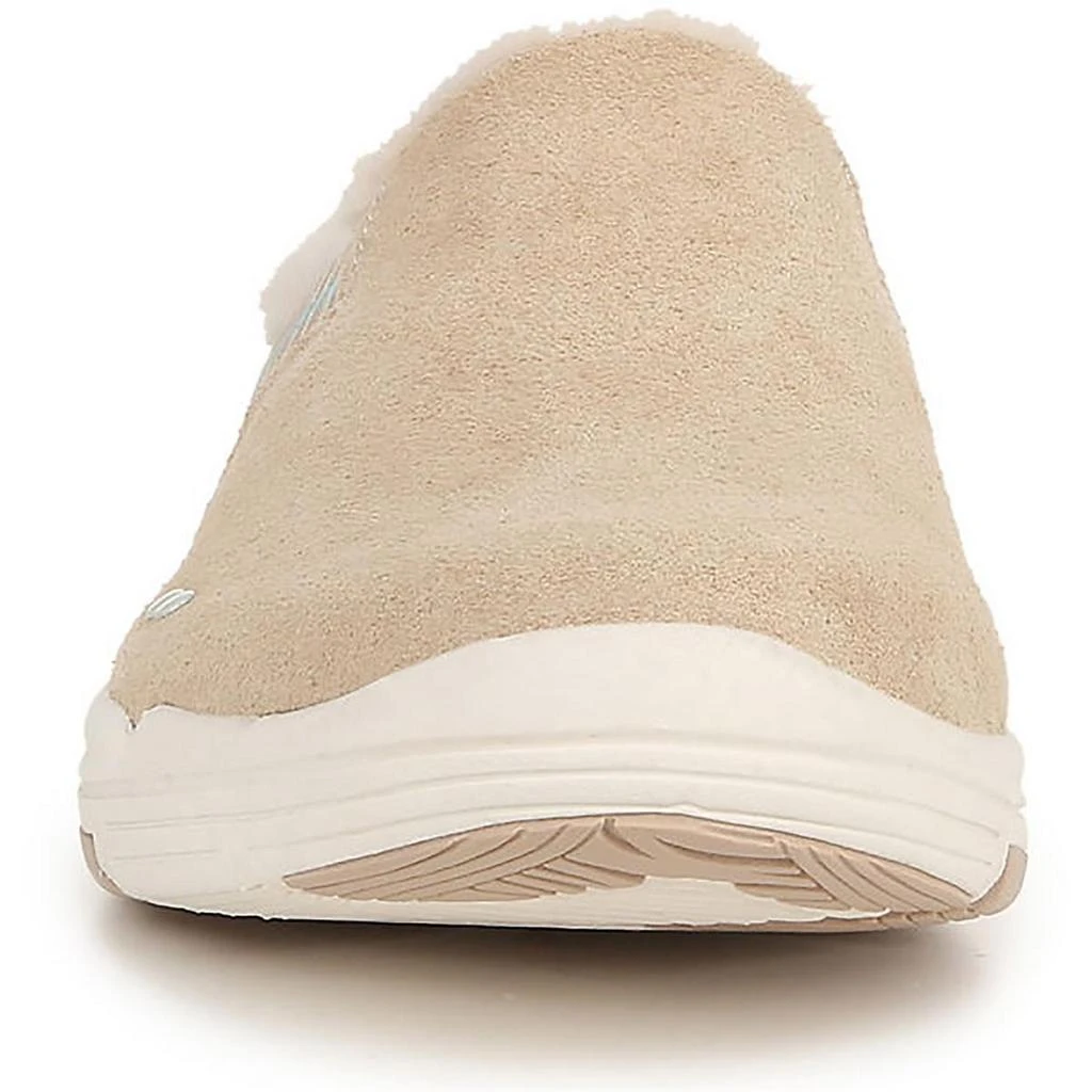 Ryka Alaska Womens Suede Slip On Mules 2
