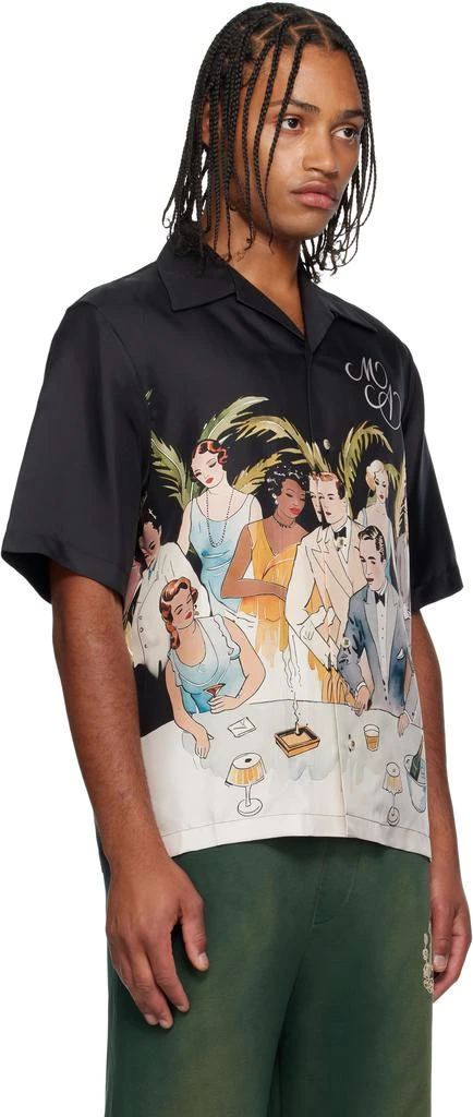 AMIRI Black Bar Scene Shirt 2