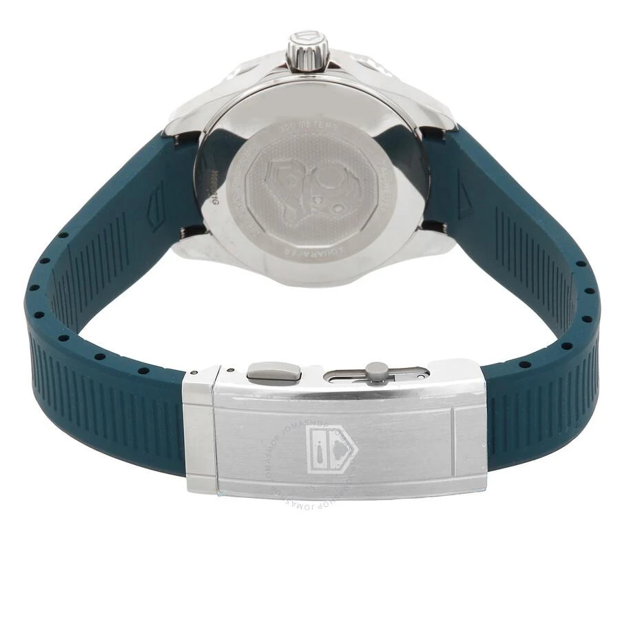 Tag Heuer Aquaracer Professional 300 Date Automatic Diamond Blue Dial Ladies Watch WBP231G.FT6226 3