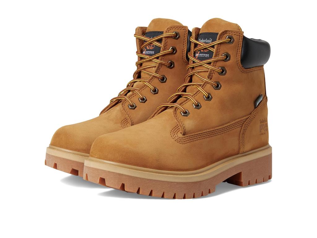 Timberland Direct Attach 6" Steel Toe
