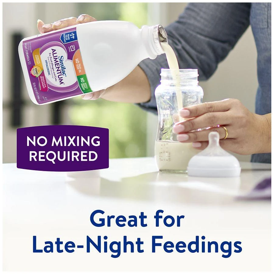 Similac Ready-To-Feed Baby Formula 6