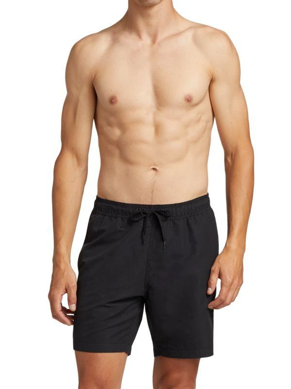Saks Fifth Avenue Classic Swim Shorts 1