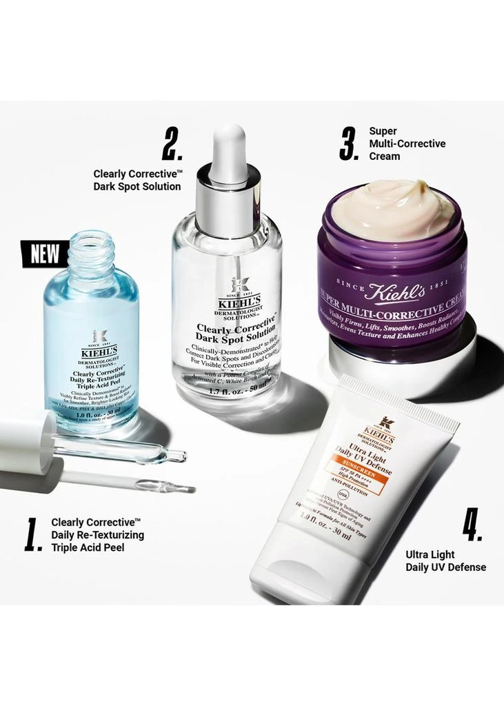 Kiehl's Clearly Corrective™ Dark Spot Solution 100ml 6
