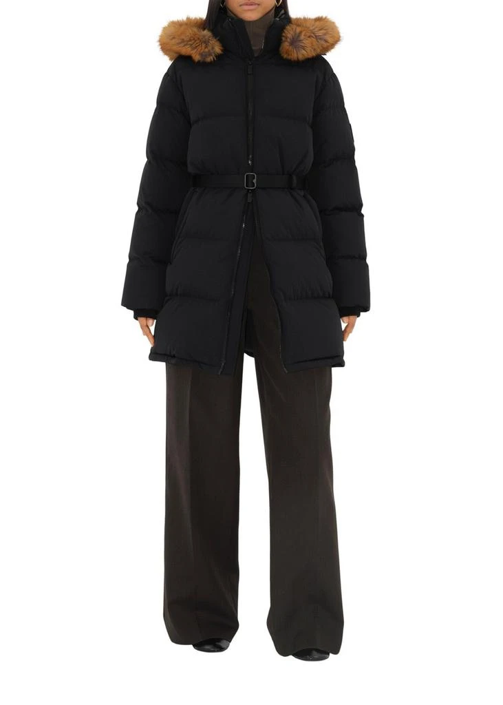 Burberry Nylon puffer coat 2