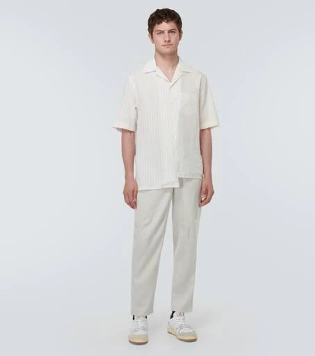 Lanvin Cotton poplin shirt 2