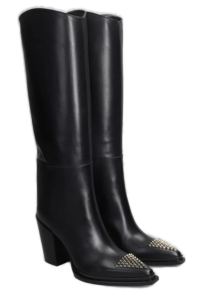 Jimmy Choo Jimmy Choo Cece 80 High Heels Boots 3