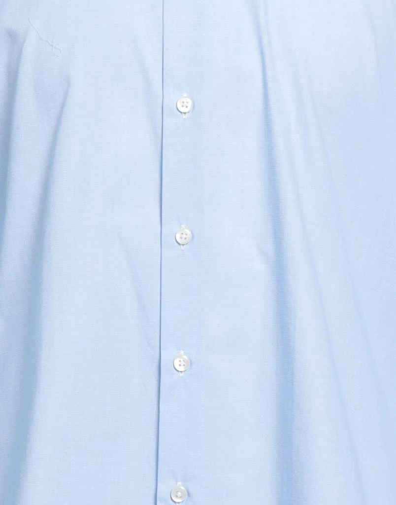 TOMBOLINI Solid color shirt 4