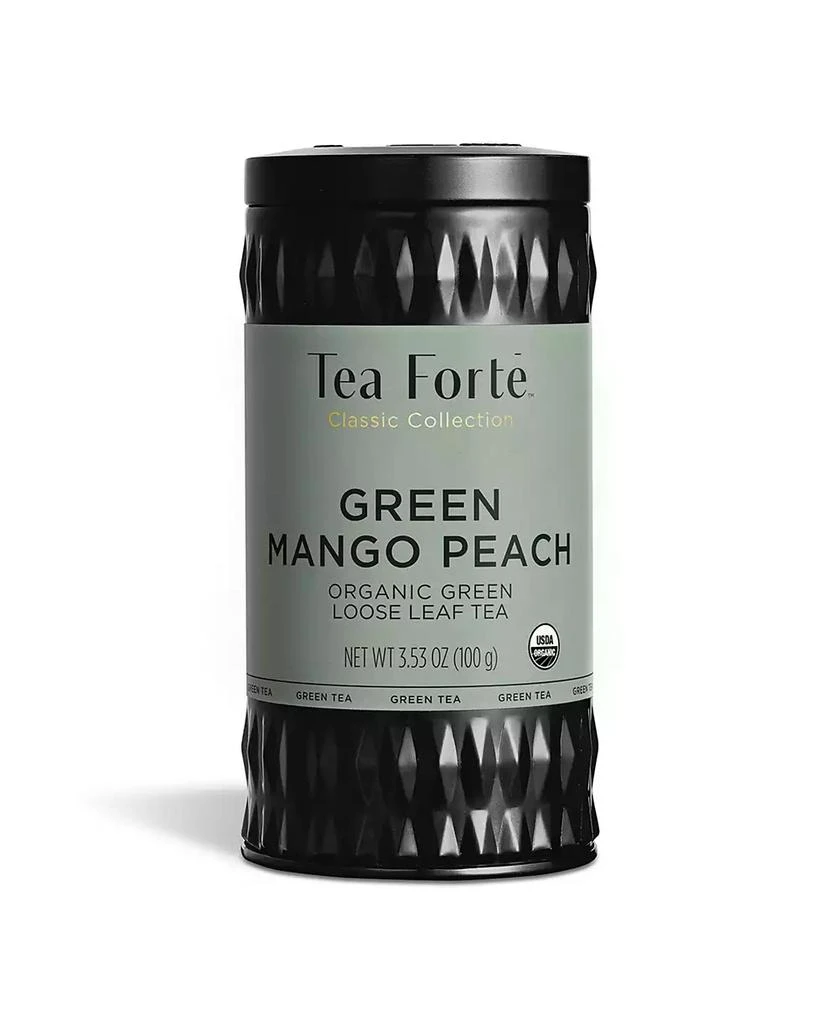 Tea Forte Loose Tea Trio, 3 Piece 2