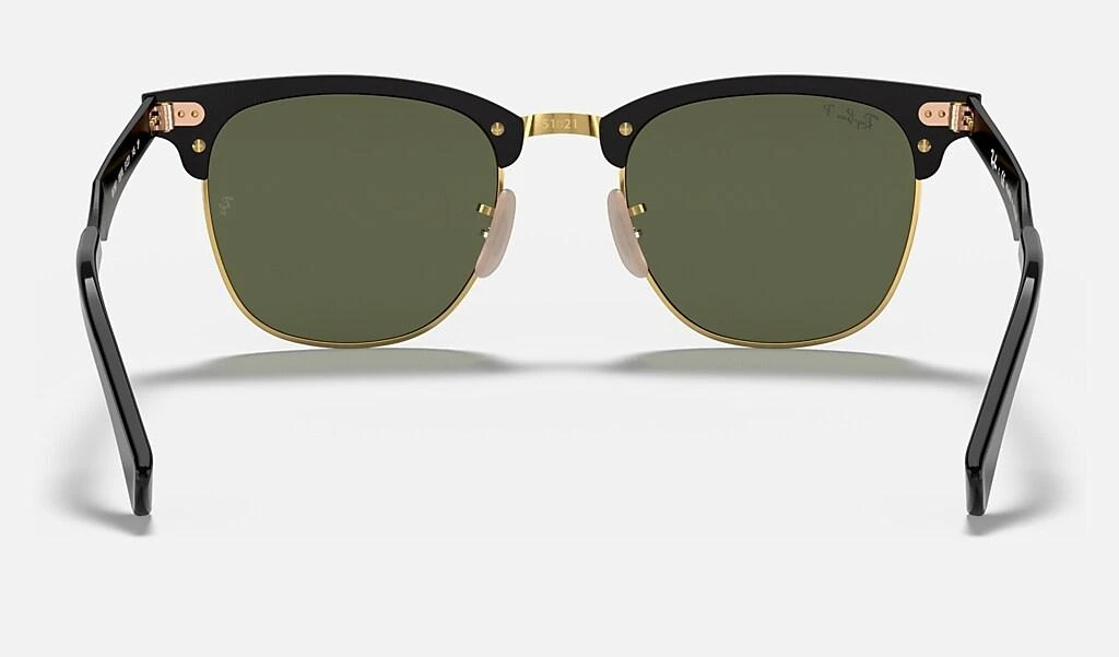 Ray-Ban CLUBMASTER ALUMINUM 4