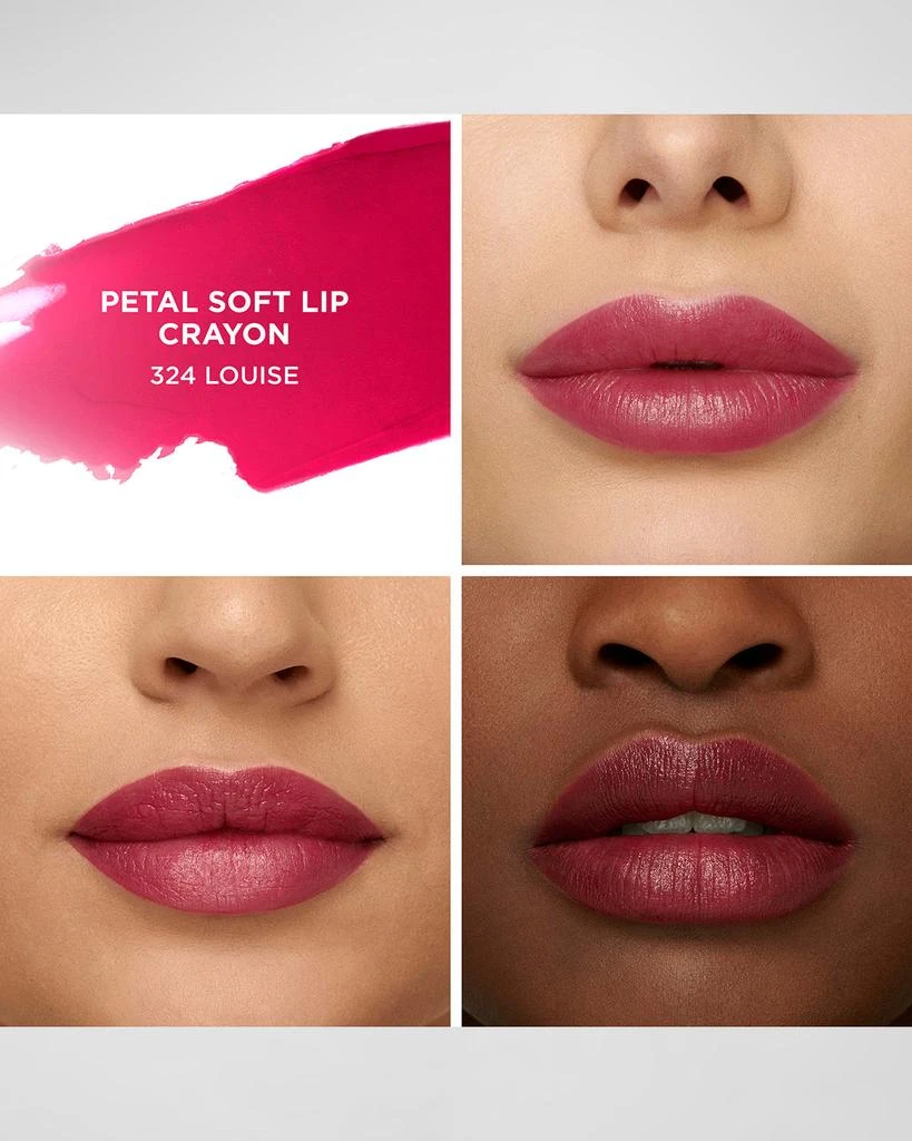 Laura Mercier Petal Soft Lipstick Crayon 3