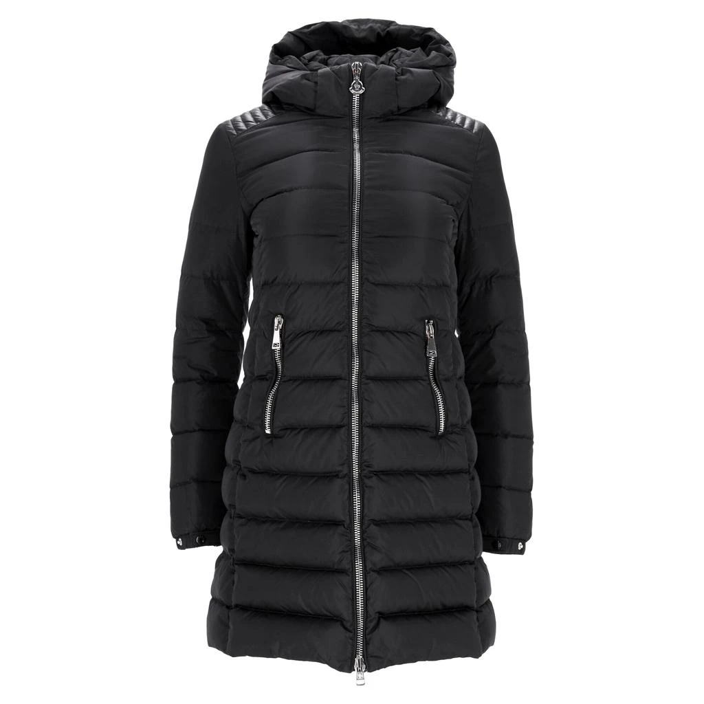 Moncler Orophin Down Puffer Jacket in Black Polyamide 1