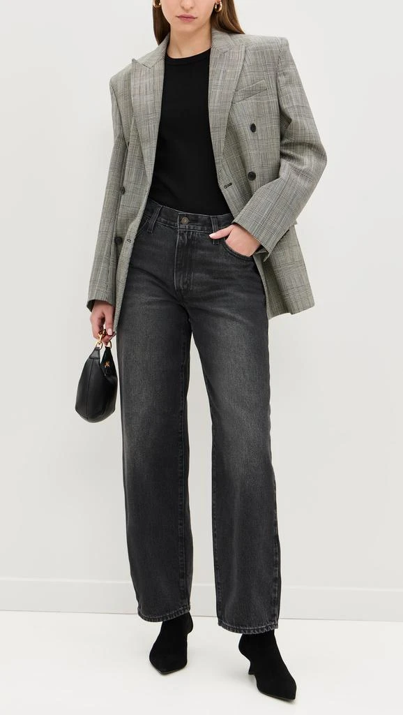Levi's Baggy Dad Jeans 4