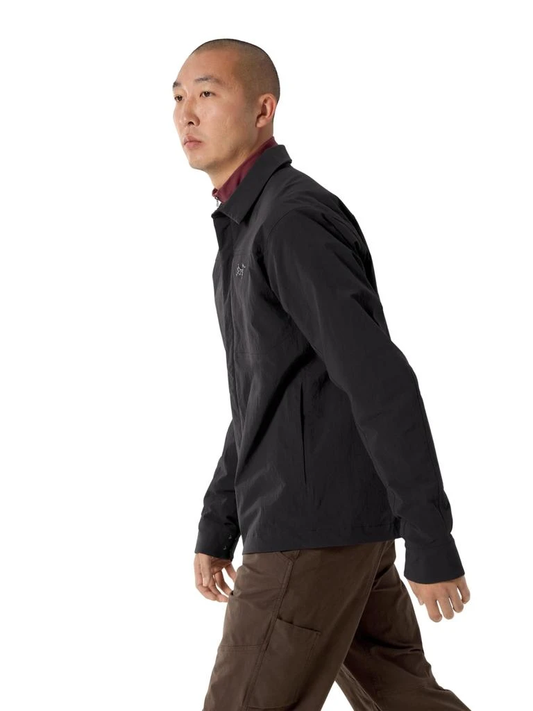 Arc
teryx Arc
teryx Cronin Insulated Overshirt Men
s | Insulated Overshirt for Cool-Weather Bouldering | Black, XX-Large 2