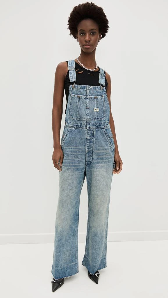 R13 D'arcy Overalls 6