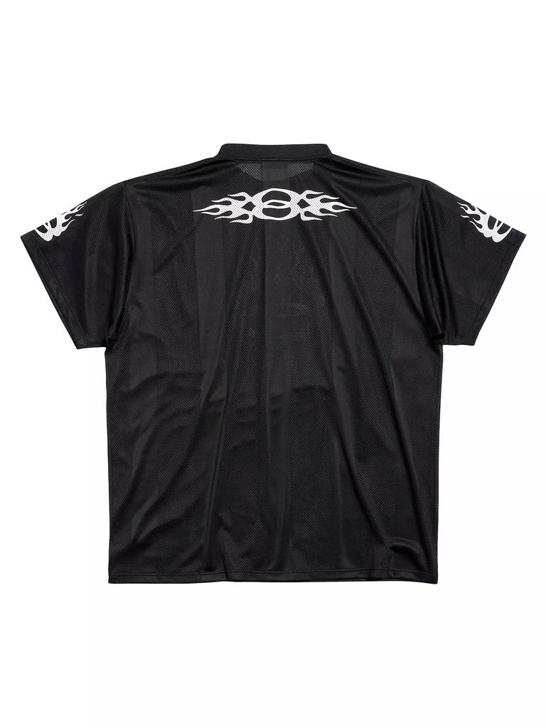 Burning Unity Oversized T-Shirt – On Sale Now with Up to 41