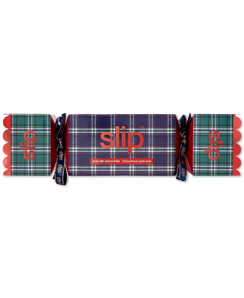 Slip 10-Pc. Pure Silk Skinny Scrunchie Cracker Set - Maisie, Exclusively at Macy's 4