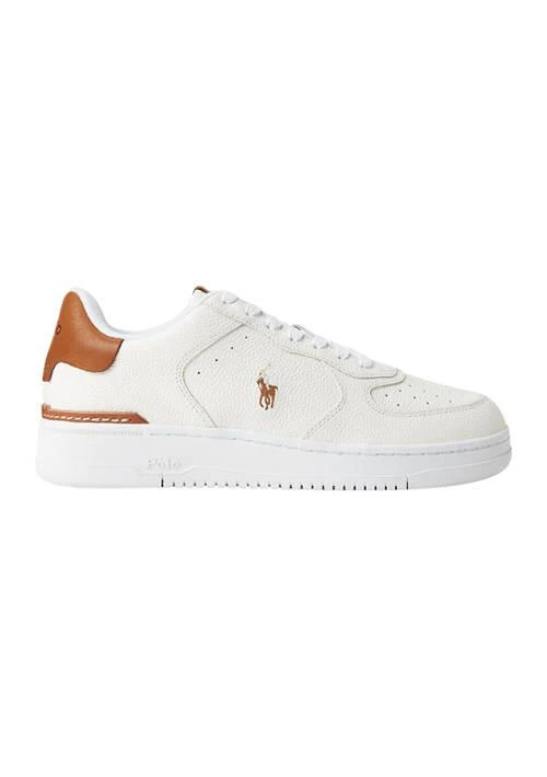Ralph Lauren Ralph Lauren Masters Court Leather Sneaker 3