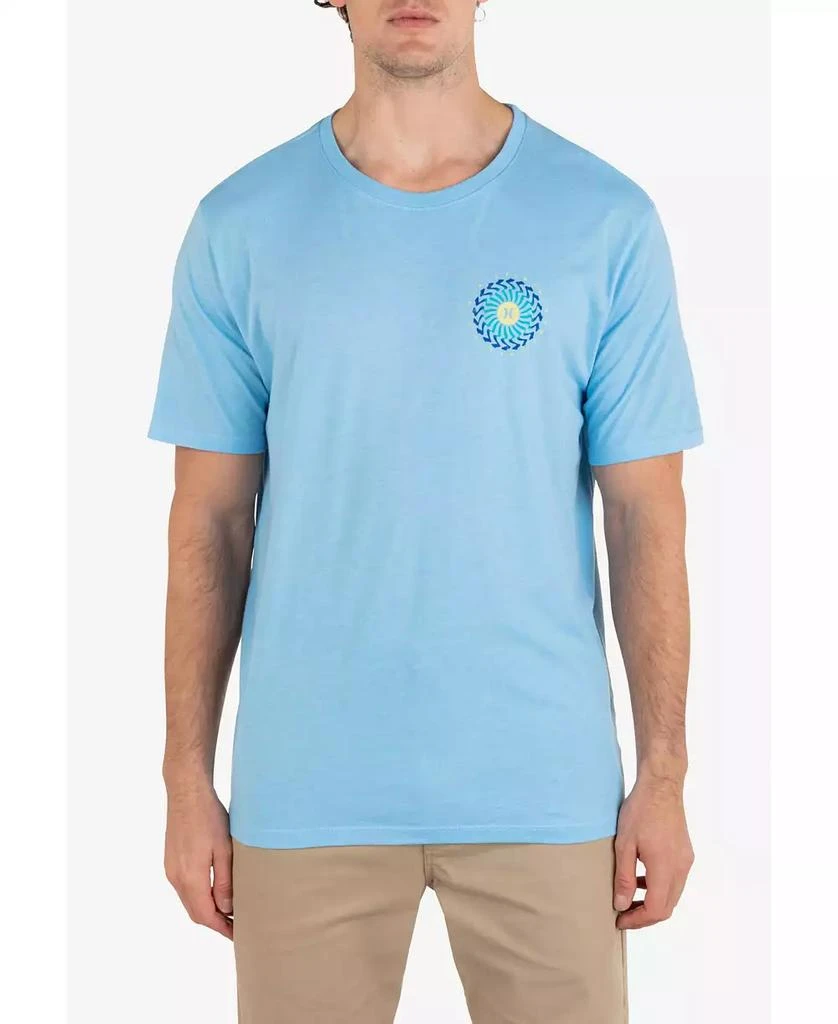 Hurley Men's Everyday Saw Sun Short Sleeve T-shirt 2