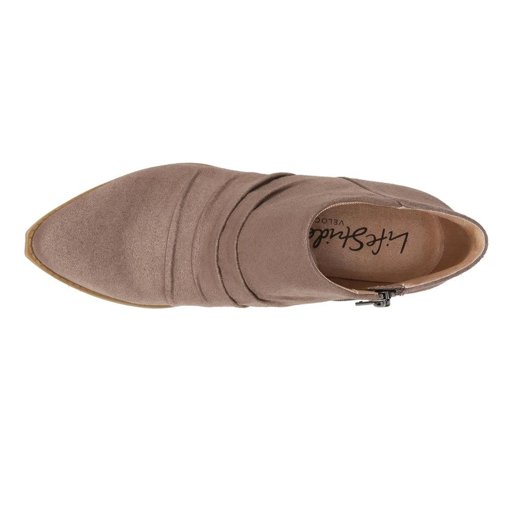 LifeStride Reba Pull On Booties 4