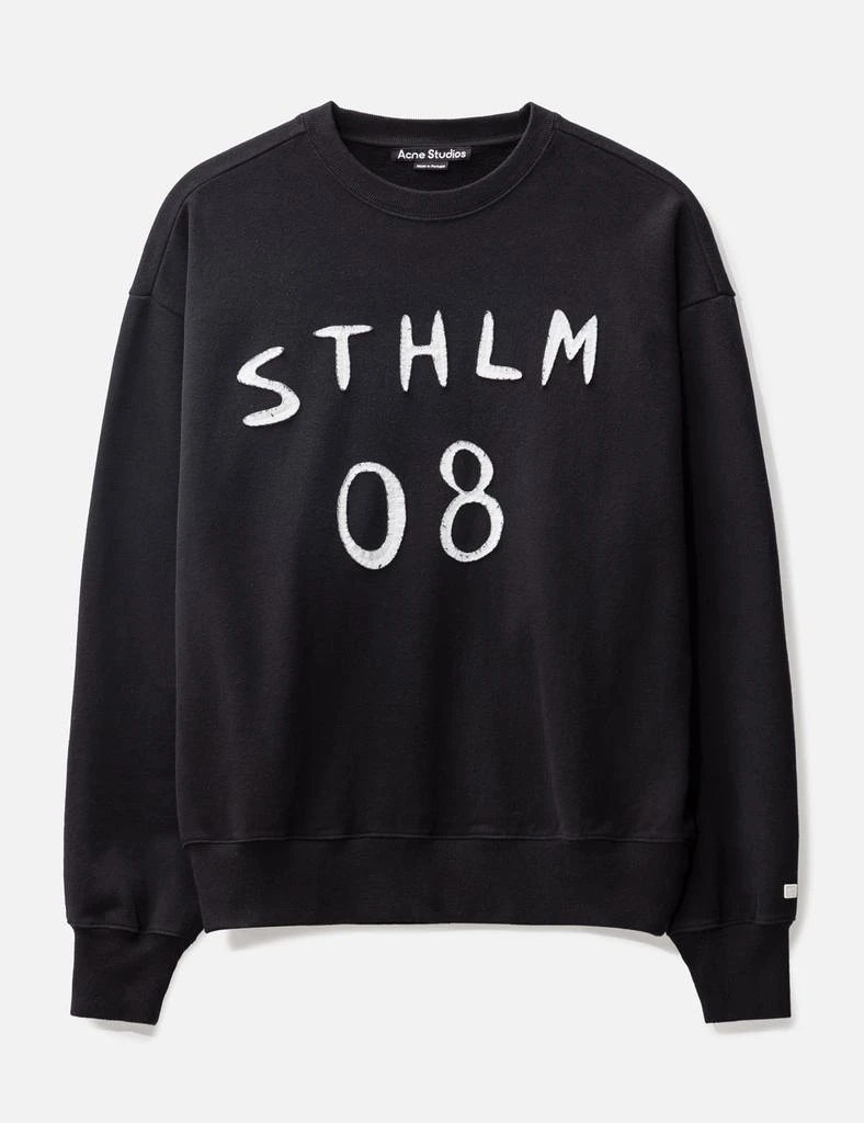 Acne Studios Stockholm Sweatshirt 1