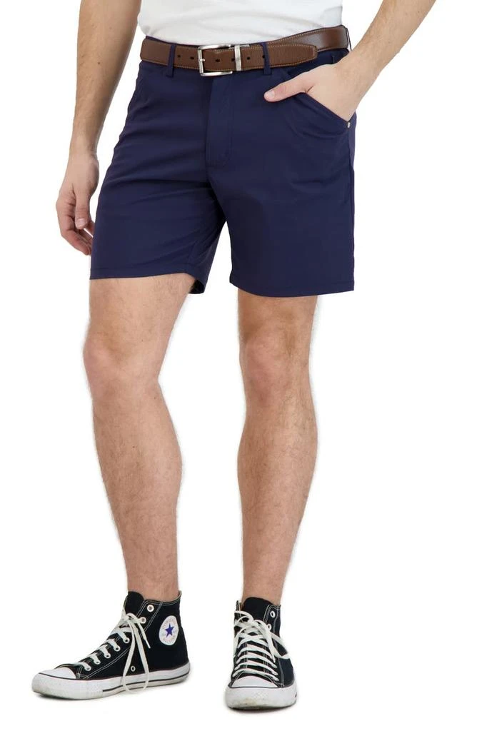 Levinas Everyday Stretch Chino Shorts 3