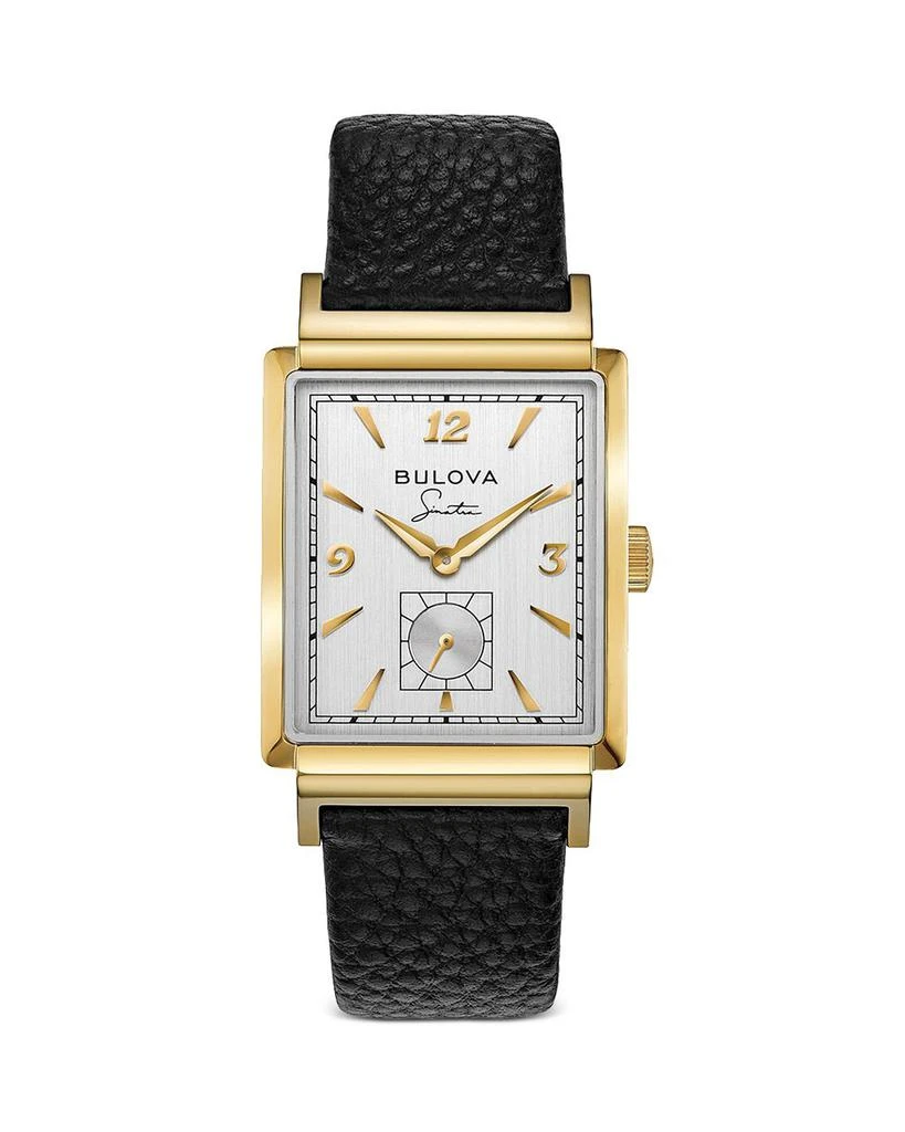 Bulova Frank Sinatra "My Way" Watch, 30mm 1