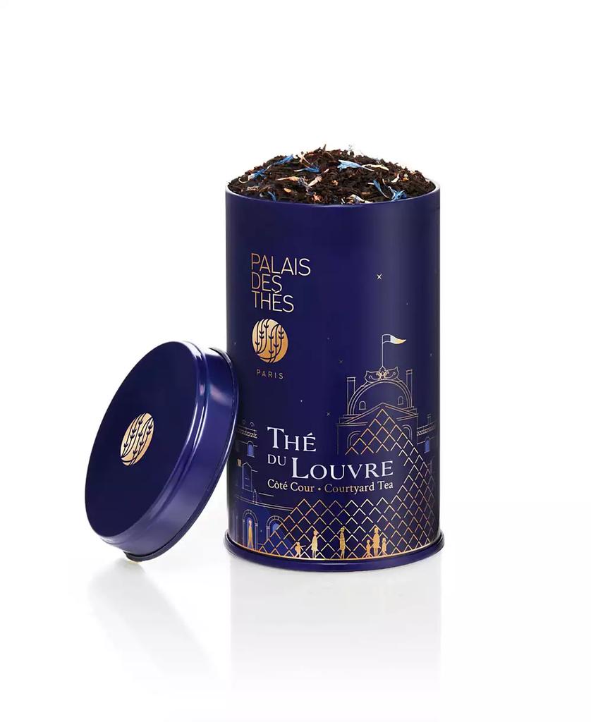 Palais des Thés Thé du Louvre Courtyard Tea - Loose Tea Tin