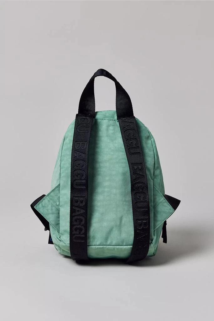 Baggu BAGGU Mini Nylon Backpack 4