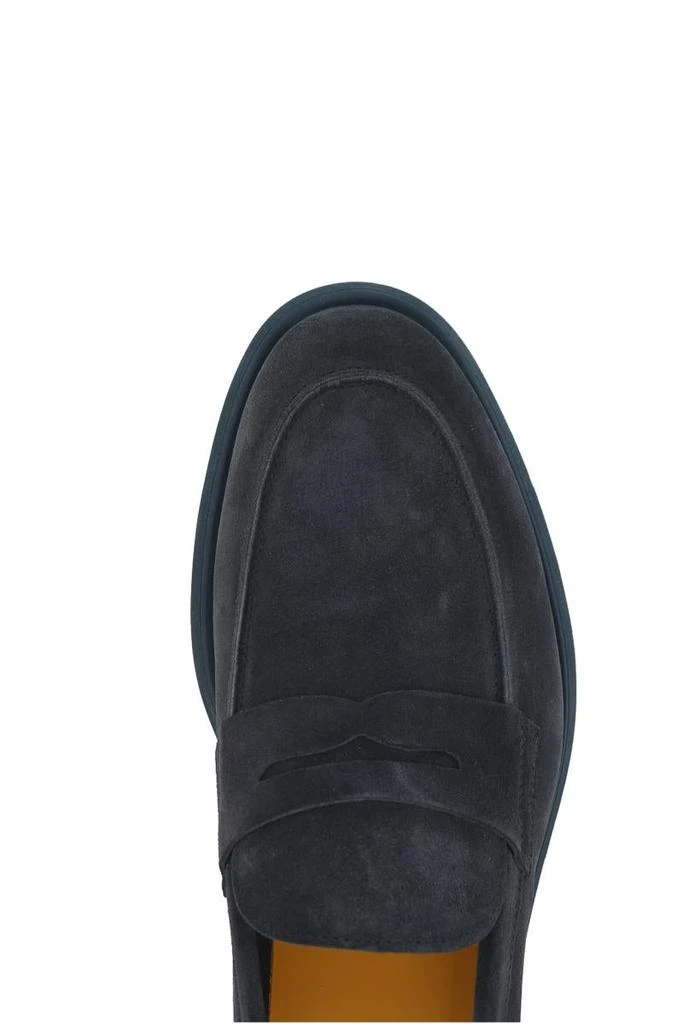 DOUCAL'S Doucal's Flat Shoes 4