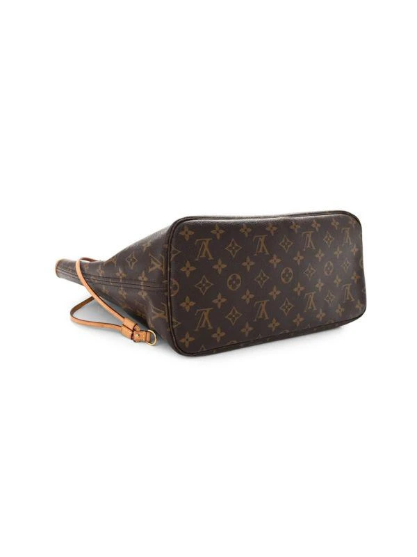 Louis Vuitton Monogram Neverfull MM Tote Bag 3