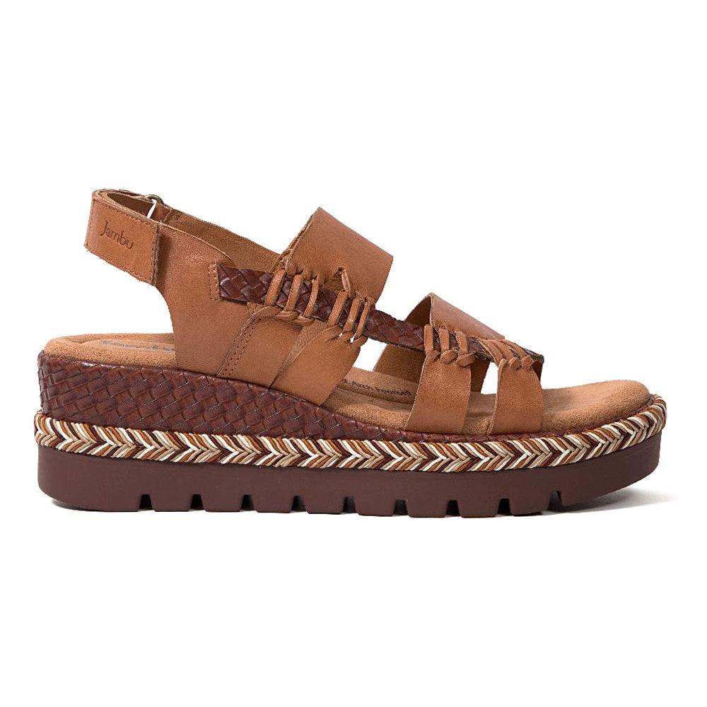 Jambu Delight Wedge Sandals