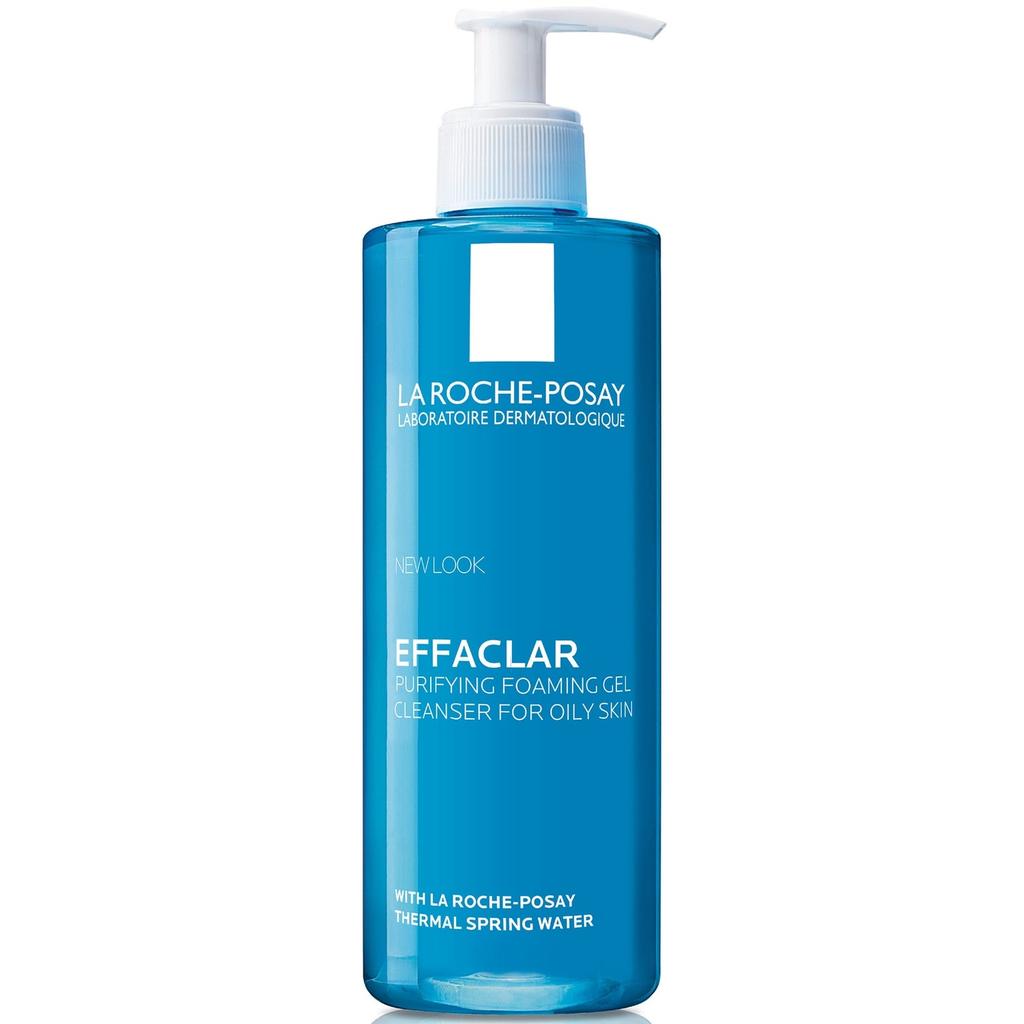 La Roche-Posay La Roche-Posay Effaclar Purifying Foaming Gel Cleanser for Oily Skin